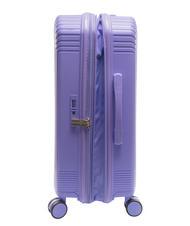 LESAC LIGHT POP 1 Set trolley: cabin+medio e grande espandibili light purple - Set Trolley - 6
