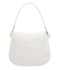LESAC ORTENSIA  Borsa a spalla, con tracolla optical white - Borse Donna - 5