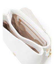LESAC ORTENSIA  Borsa a spalla, con tracolla optical white - Borse Donna - 6