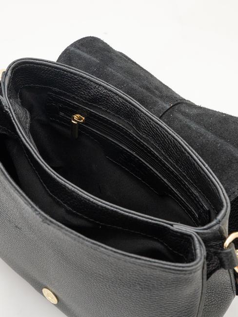 ORTENSIA  Borsa a spalla, con tracolla nero - Borse Donna