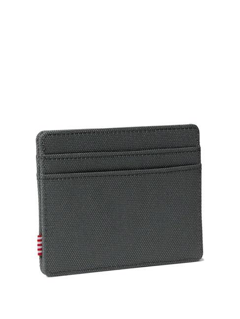 CHARLIE  Portacard piatto gargoyle tonal - Portafogli Donna