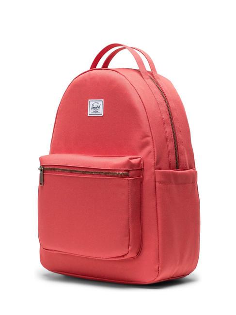 NOVA  Zaino porta PC 14" mineral rose - Zaini Scuola & Tempo Libero