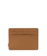 HERSCHEL CHARLIE  Portacard piatto bronze brown - Portafogli Donna - 2