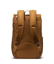 HERSCHEL LITTLE AMERICA MID Zaino porta PC 15,6" bronze brown - Zaini Scuola & Tempo Libero - 3