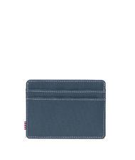 HERSCHEL CHARLIE  Portacard piatto blue mirage/white stitch - Portafogli Donna - 2