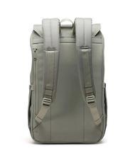 HERSCHEL RETREAT Zaino porta pc 15,6" seagrass/white stitch - Zaini Scuola & Tempo Libero - 3