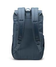 HERSCHEL RETREAT Zaino porta pc 15,6" blue mirage/white stitch - Zaini Scuola & Tempo Libero - 3