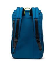 HERSCHEL RETREAT Zaino porta pc 15,6" legion blue/black/evening primrose - Zaini Scuola & Tempo Libero - 3