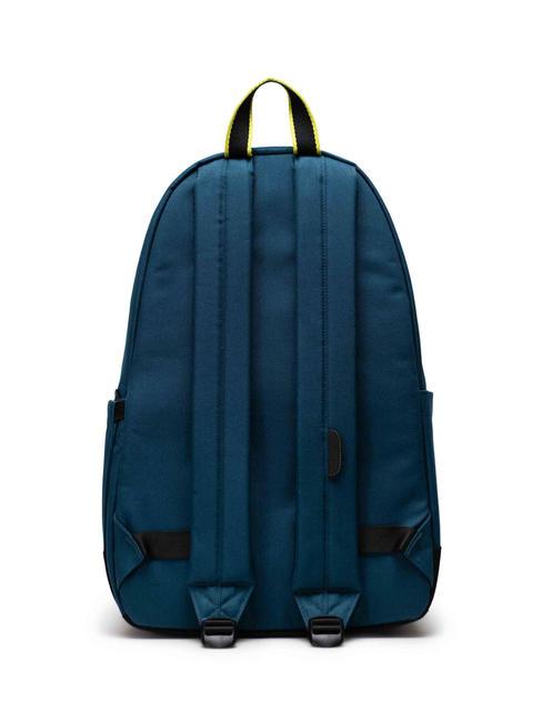 HERITAGE  Zaino legion blue/black/evening primrose - Zaini Scuola & Tempo Libero
