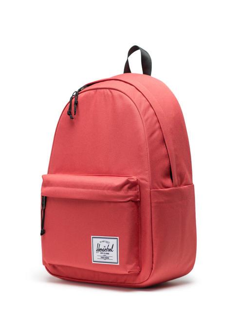 CLASSIC XL  Zaino porta pc 15,6" - 26 L mineral rose - Zaini Scuola & Tempo Libero
