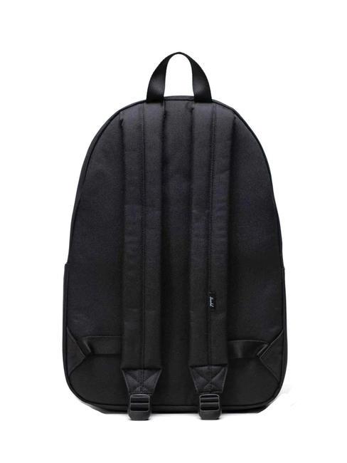 CLASSIC XL  Zaino porta pc 15,6" - 26 L black tonal - Zaini Scuola & Tempo Libero