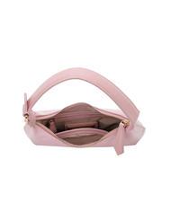 ROCCOBAROCCO DILETTA Borsa a spalla stampa cocco pink - Borse Donna - 5