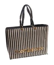 ROCCOBAROCCO ALTEA Shopping Bag, borsa mare black - Borse Donna - 2