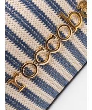 ROCCOBAROCCO ALTEA Shopping Bag blue - Borse Donna - 3