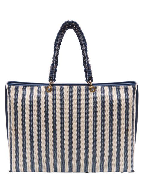 ALTEA Shopping Bag blue - Borse Donna