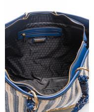 ROCCOBAROCCO ALTEA Shopping Bag blue - Borse Donna - 5