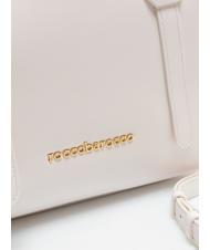 ROCCOBAROCCO GAIA  Bauletto a mano, con tracolla white - Borse Donna - 3