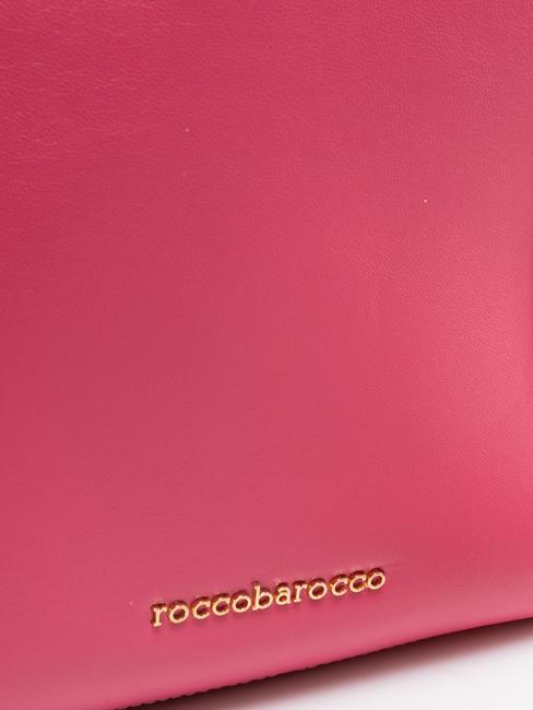 GAIA  Shopping Bag con tracolla fuxia - Borse Donna