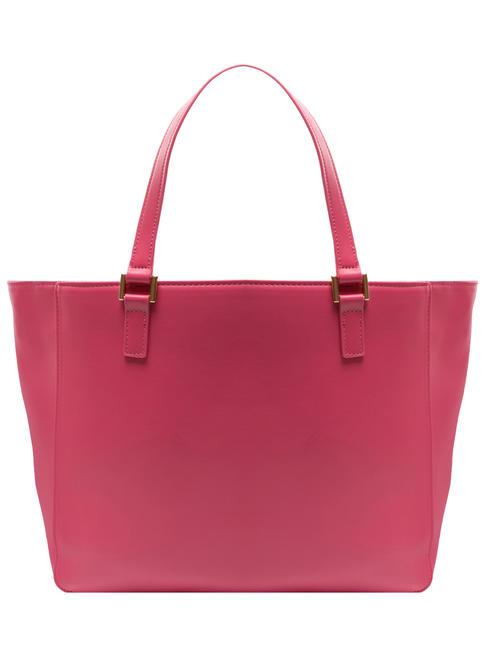 GAIA  Shopping Bag con tracolla fuxia - Borse Donna