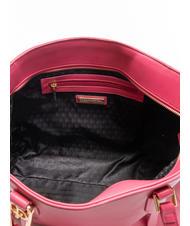 ROCCOBAROCCO GAIA  Shopping Bag con tracolla fuxia - Borse Donna - 5