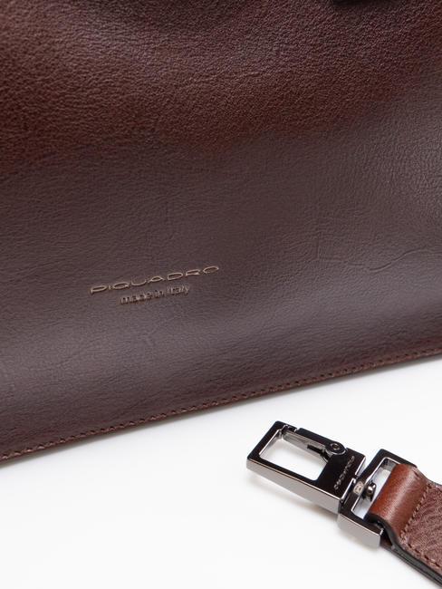 PIONEER Cartella porta PC 14" MORO - Cartelle Lavoro