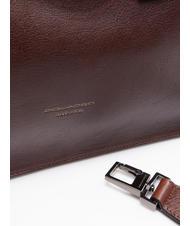 PIQUADRO PIONEER Cartella porta PC 14" MORO - Cartelle Lavoro - 2