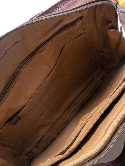 PIONEER Cartella porta PC 14" MORO - Cartelle Lavoro