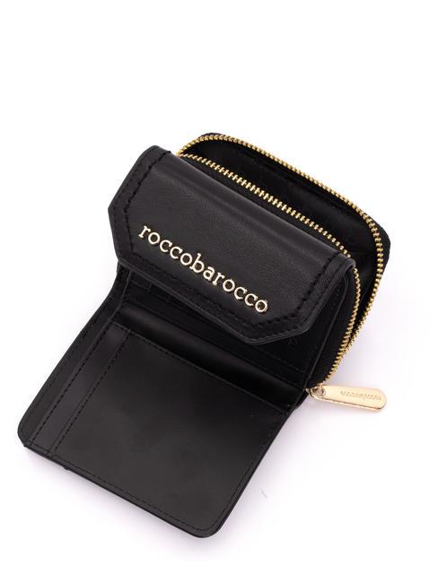 GAIA  black - Portafogli Donna