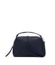 GIANNI CHIARINI ALIFA Borsa in pelle con tracolla BLU NAVY - Borse Donna - 3
