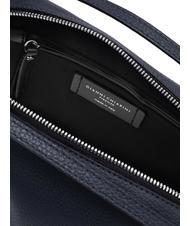 GIANNI CHIARINI ALIFA Borsa in pelle con tracolla BLU NAVY - Borse Donna - 5