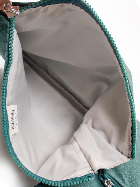 IAKA L WRISTLET Trio pochette con polsierina bloom rose - Borse Donna