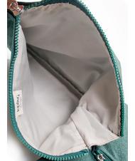 KIPLING IAKA L WRISTLET Trio pochette con polsierina bloom rose - Borse Donna - 3