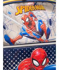 SPIDERMAN WEBBED WONDER Zaino Trolley bluedeep - Zaini con carrello - 3