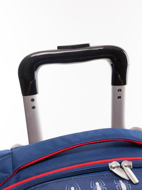 WEBBED WONDER Zaino Trolley bluedeep - Zaini con carrello