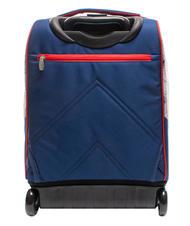 SPIDERMAN WEBBED WONDER Zaino Trolley bluedeep - Zaini con carrello - 5