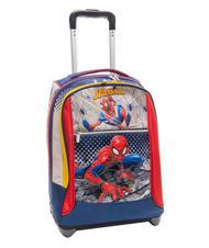 SPIDERMAN WEBBED WONDER Zaino Trolley bluedeep - Zaini con carrello - 6