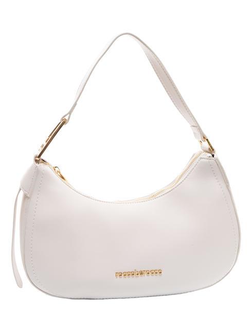 GAIA Borsa a spalla white - Borse Donna