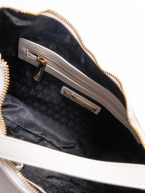 GAIA Borsa a spalla white - Borse Donna