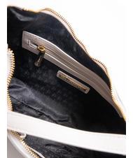 ROCCOBAROCCO GAIA Borsa a spalla white - Borse Donna - 4