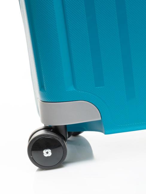 MACER Trolley bagaglio a mano cieloblue - Bagagli a mano
