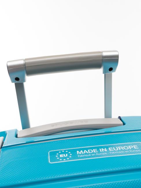 MACER Trolley bagaglio a mano cieloblue - Bagagli a mano
