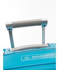 SAMSONITE MACER Trolley bagaglio a mano cieloblue - Bagagli a mano - 4