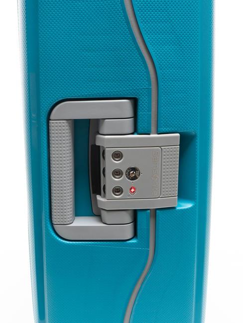 MACER Trolley bagaglio a mano cieloblue - Bagagli a mano