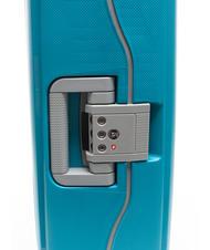 SAMSONITE MACER Trolley bagaglio a mano cieloblue - Bagagli a mano - 5