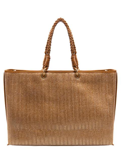 ALTEA Shopping Bag bronzo - Borse Donna