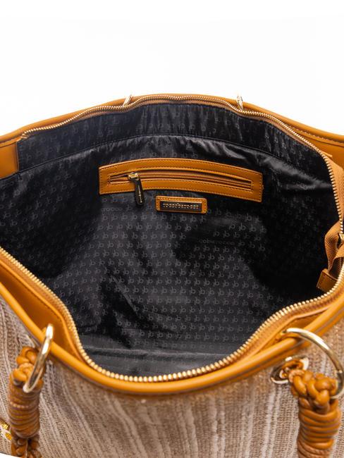 ALTEA Shopping Bag bronzo - Borse Donna