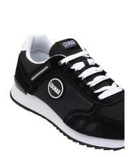 COLMAR TRAVIS SPORT BOLD Sneakers black - Scarpe Unisex - 3