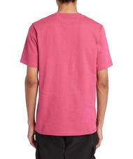 TIMBERLAND ESTABILISHED 1973 T-shirt in cotone vivacious wb - T-shirt Uomo - 2