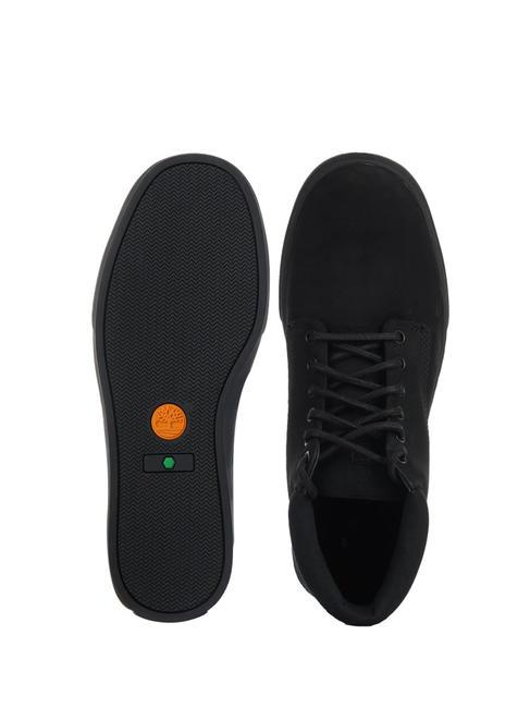 ADVENTURE 2.0  Scarpe chukka NERO - Scarpe Uomo