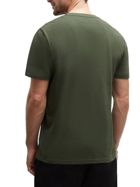 BUFFALO T-Shirt in cotone duffel bag - T-shirt Uomo